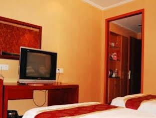 Jinyao Business Hotel Иу Экстерьер фото