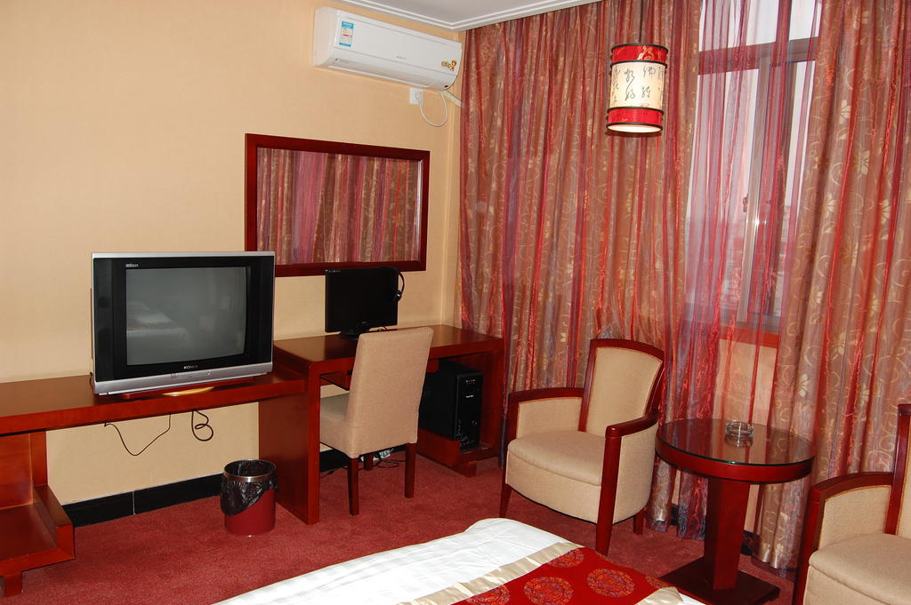Jinyao Business Hotel Иу Номер фото
