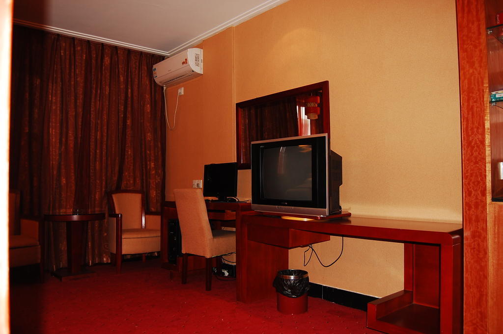 Jinyao Business Hotel Иу Номер фото