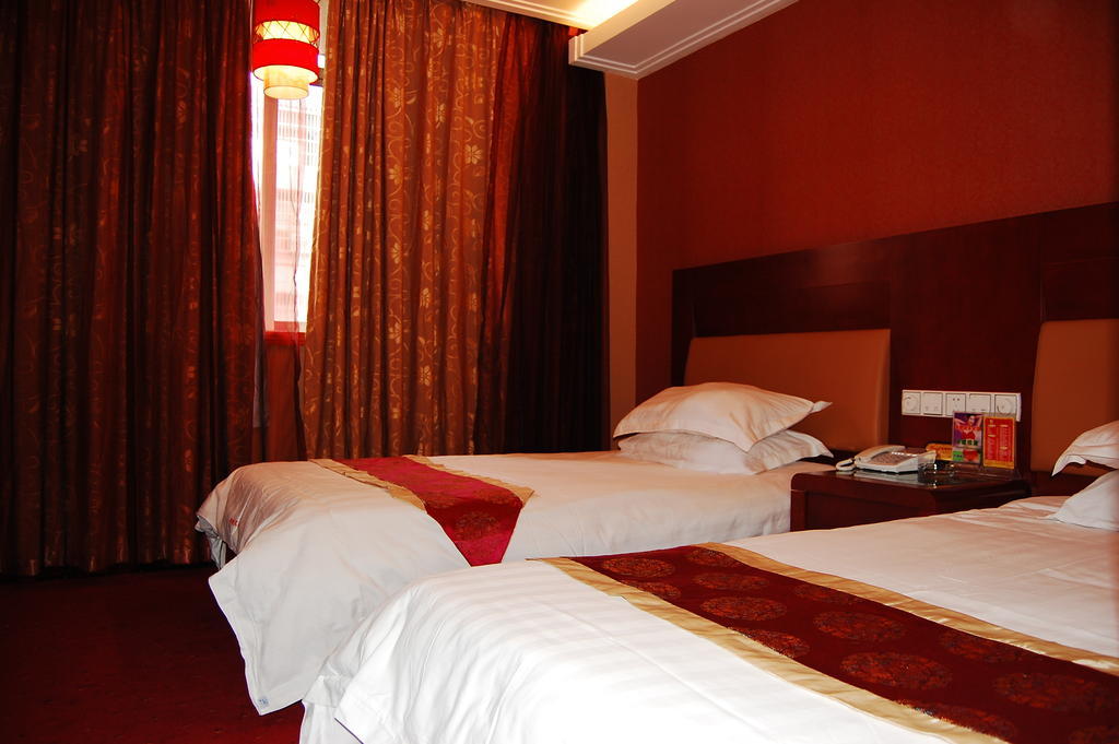 Jinyao Business Hotel Иу Номер фото