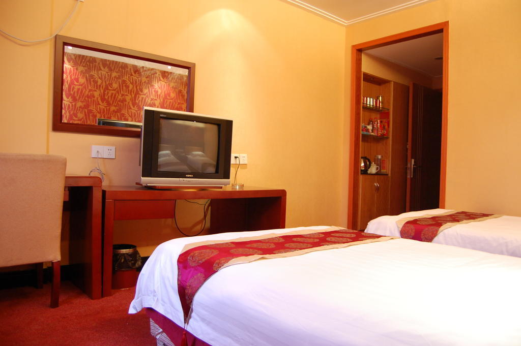 Jinyao Business Hotel Иу Номер фото