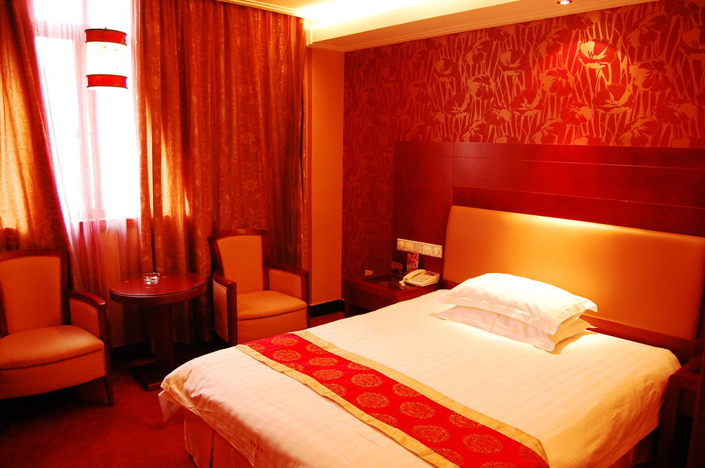 Jinyao Business Hotel Иу Номер фото