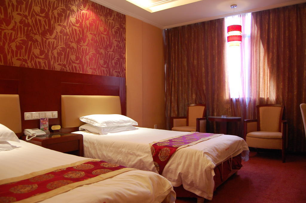 Jinyao Business Hotel Иу Номер фото