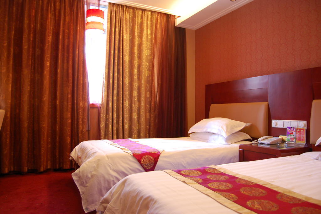 Jinyao Business Hotel Иу Номер фото