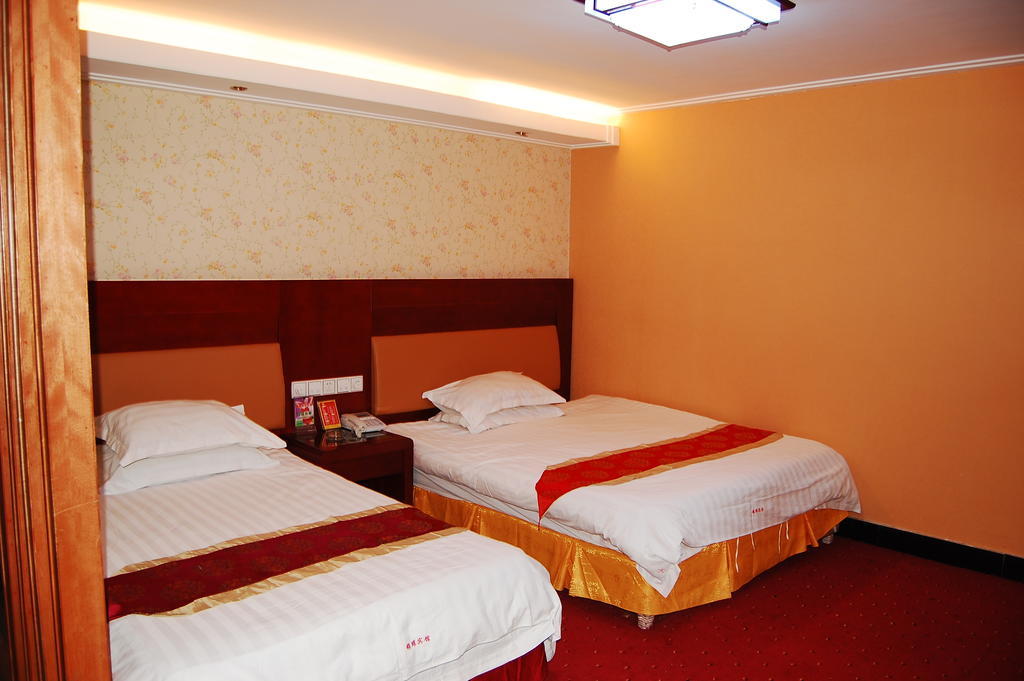 Jinyao Business Hotel Иу Номер фото