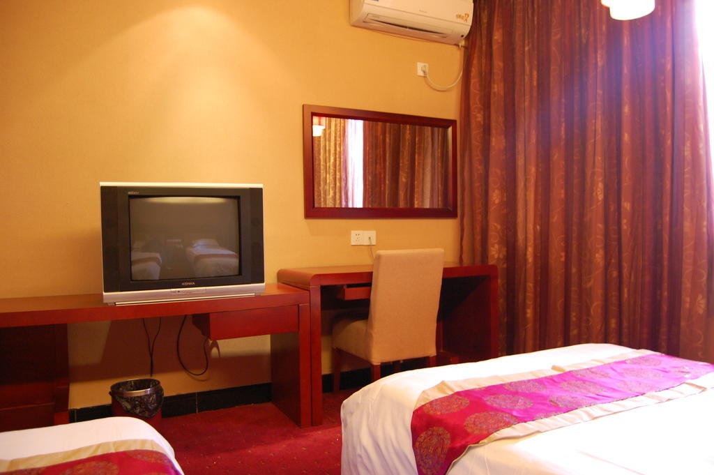 Jinyao Business Hotel Иу Номер фото
